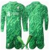 Liverpool Keeper Bortedraktsett Barn 2024-25 Langermet (+ Korte bukser)